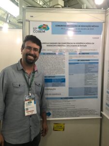 Congresso Brasileiro de Educação Médica 2019.