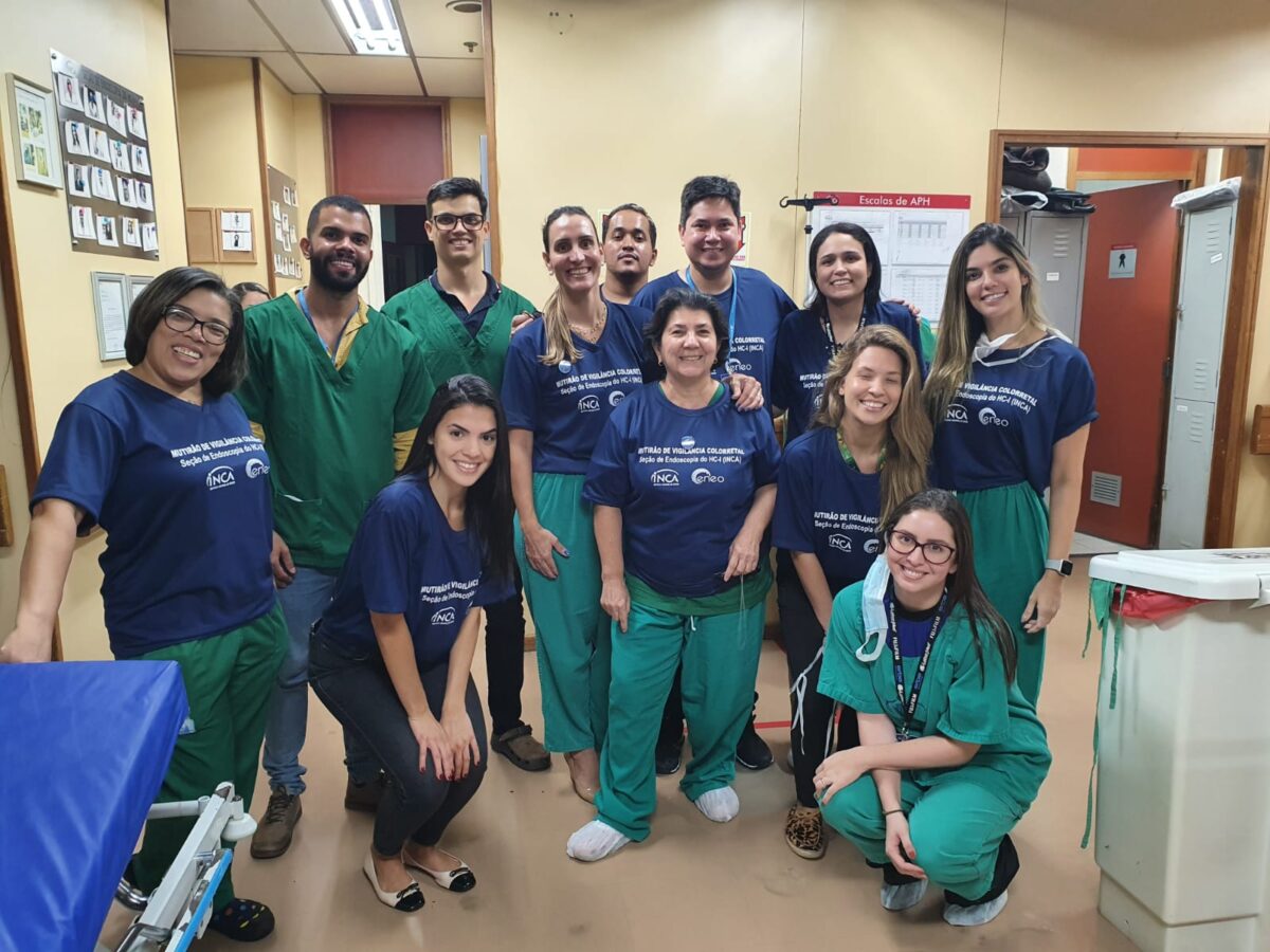 INCA realiza mutirão de vigilância até esta sexta-feira | SOBED-RJ